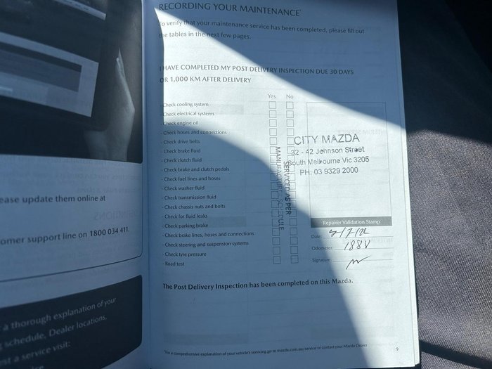 2022 Mazda BT-50 XS