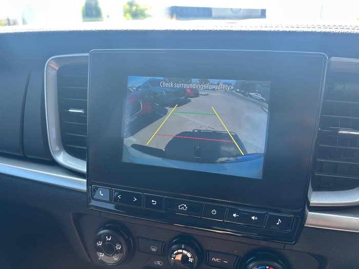 2022 Mazda BT-50 XS