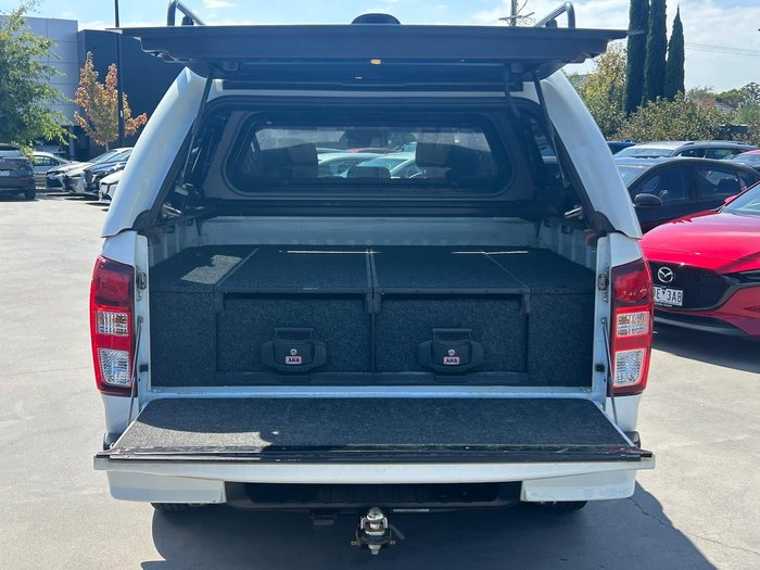 2022 Mazda BT-50 XS