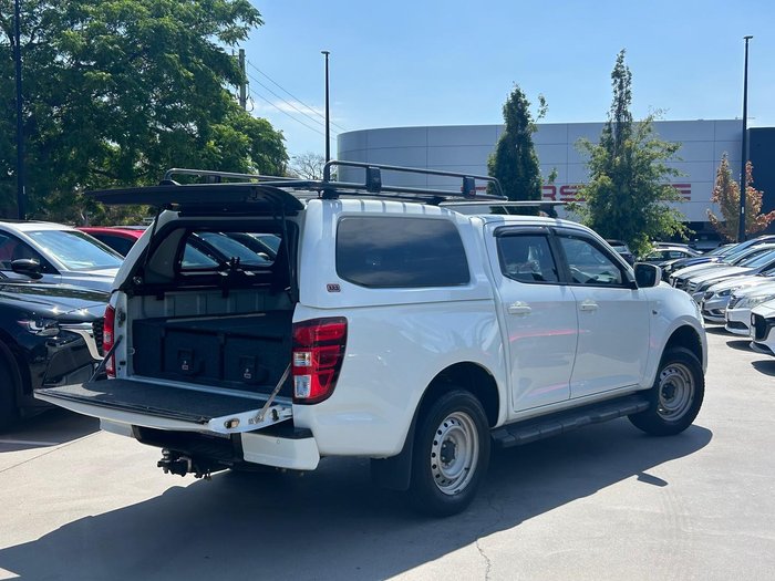 2022 Mazda BT-50 XS
