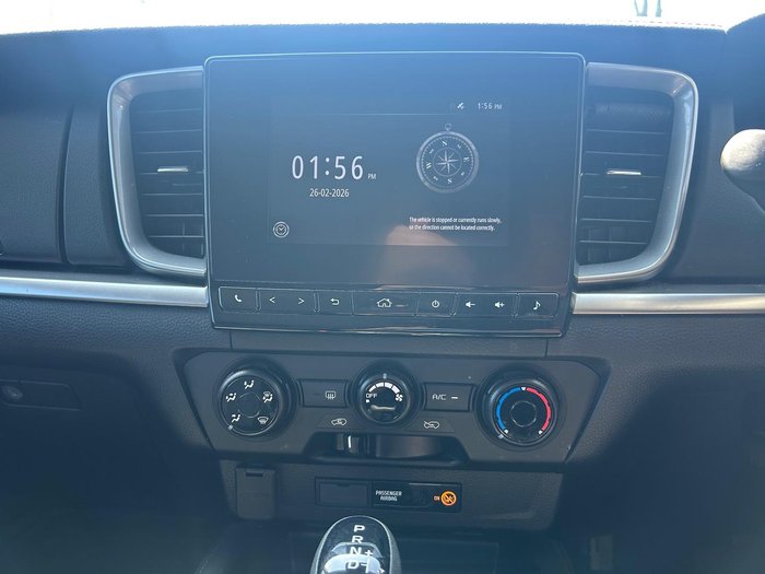 2022 Mazda BT-50 XS