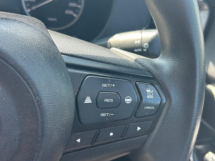 2022 Mazda BT-50 XS