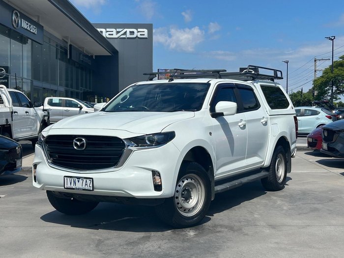 2022 Mazda BT-50