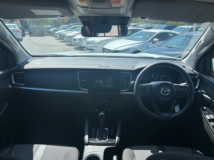 2022 Mazda BT-50 XS