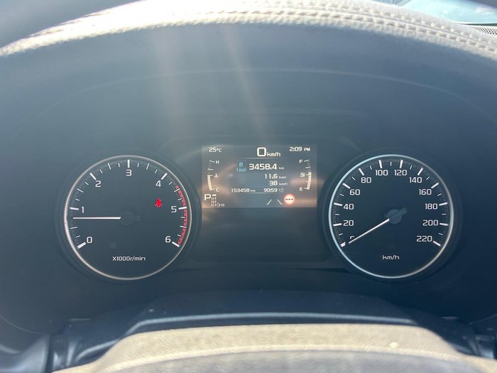 2022 Mazda BT-50 XS