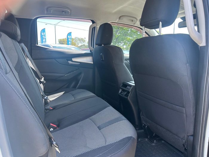 2022 Mazda BT-50 XS