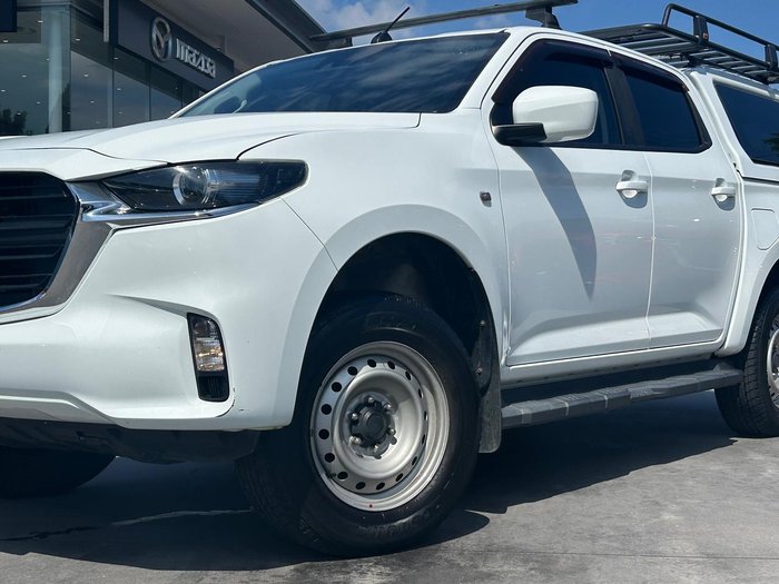 2022 Mazda BT-50 XS