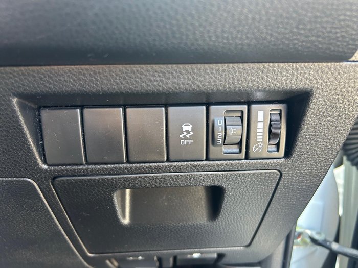 2022 Mazda BT-50 XS