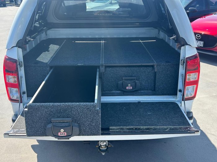 2022 Mazda BT-50 XS