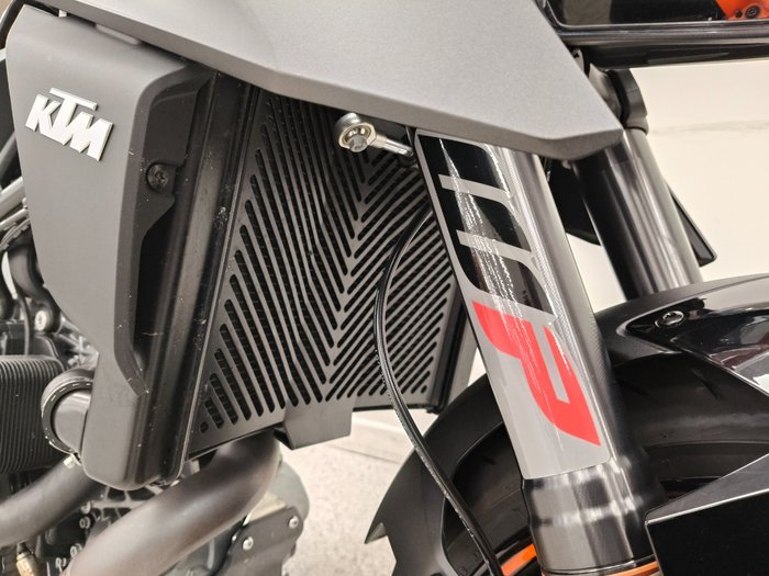 2017 Ktm 1290 SUPER DUKE R Black