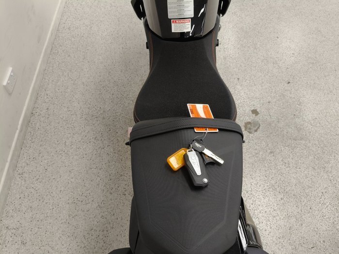 2017 Ktm 1290 SUPER DUKE R Black