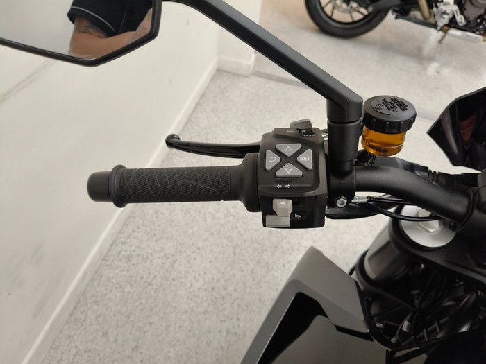 2017 Ktm 1290 SUPER DUKE R Black