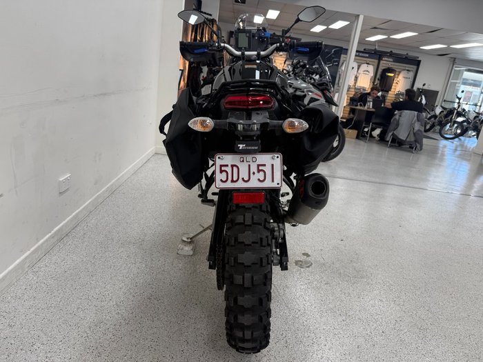 2022 YAMAHA XTZ690 TENERE 700 Black