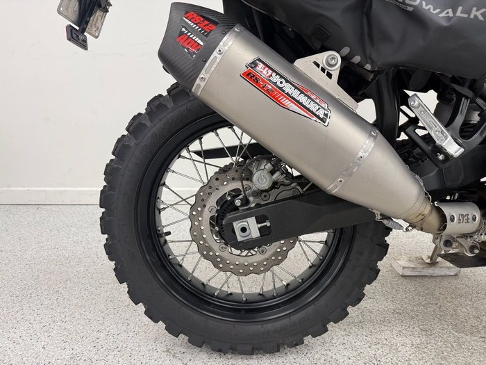 2022 YAMAHA XTZ690 TENERE 700 Black