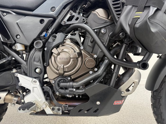 2022 YAMAHA XTZ690 TENERE 700 Black