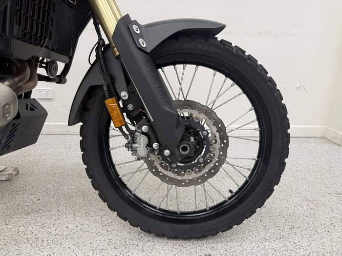 2022 YAMAHA XTZ690 TENERE 700 Black