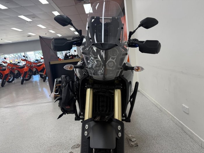 2022 YAMAHA XTZ690 TENERE 700 Black