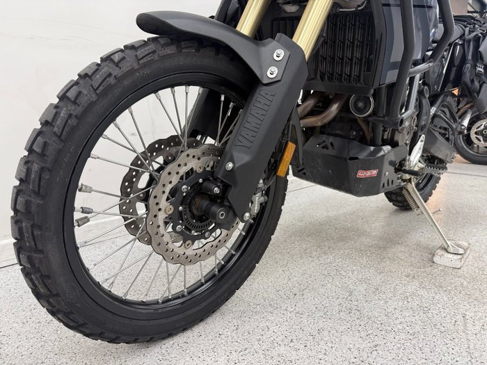 2022 YAMAHA XTZ690 TENERE 700 Black