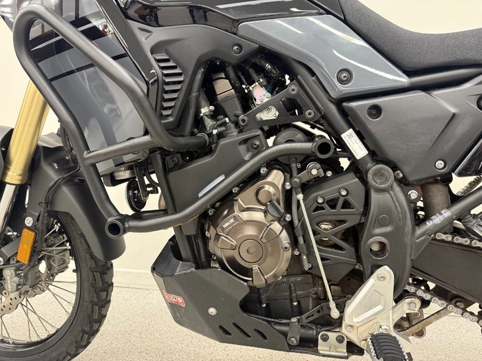 2022 YAMAHA XTZ690 TENERE 700 Black