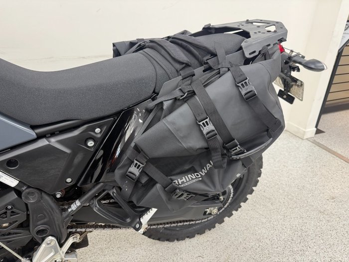 2022 YAMAHA XTZ690 TENERE 700 Black