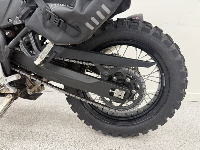 2022 YAMAHA XTZ690 TENERE 700 Black