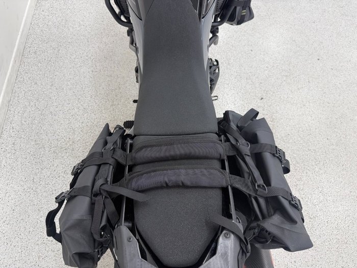 2022 YAMAHA XTZ690 TENERE 700 Black