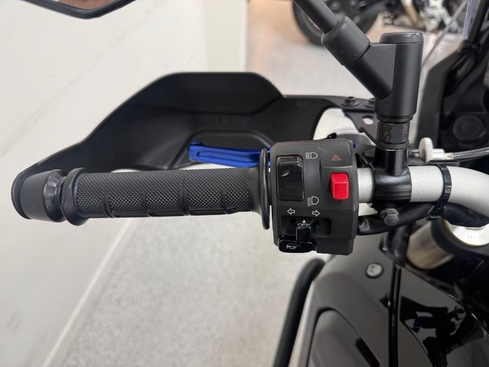 2022 YAMAHA XTZ690 TENERE 700 Black