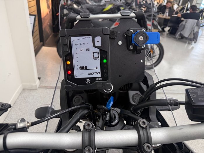 2022 YAMAHA XTZ690 TENERE 700 Black