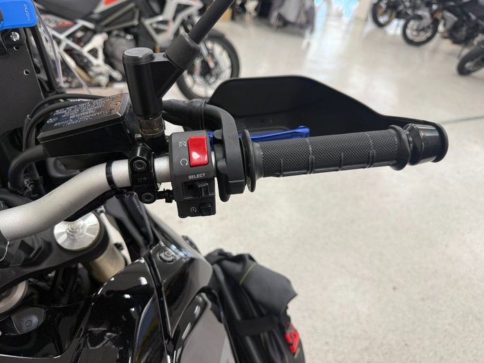 2022 YAMAHA XTZ690 TENERE 700 Black