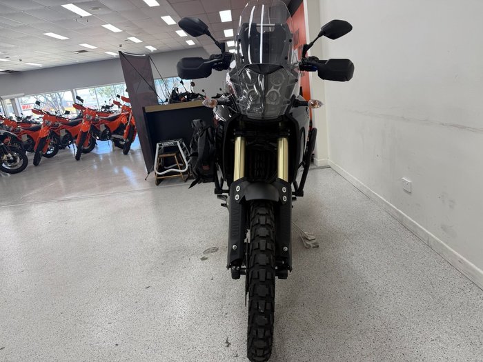 2022 YAMAHA XTZ690 TENERE 700 Black