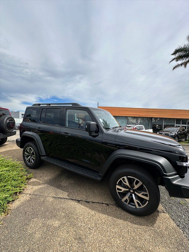 2025 GWM Tank 300 Ultra