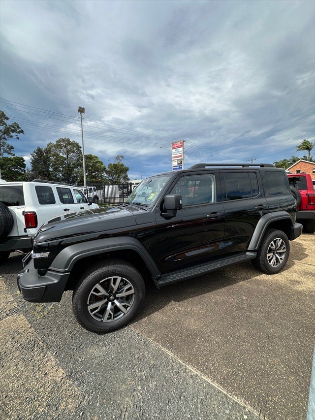 2025 GWM Tank 300 Ultra