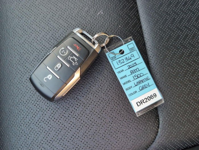 2023 RAM 1500 Laramie