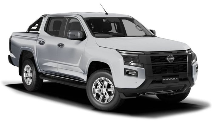2026 Nissan Navara ST DUAL CAB D27 MY26