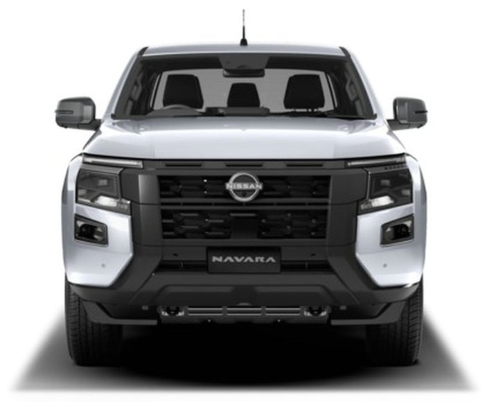 2026 Nissan Navara ST DUAL CAB