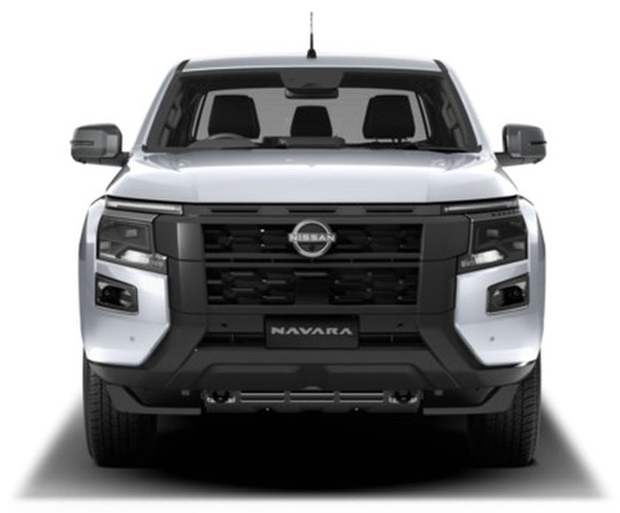 2026 Nissan Navara ST DUAL CAB