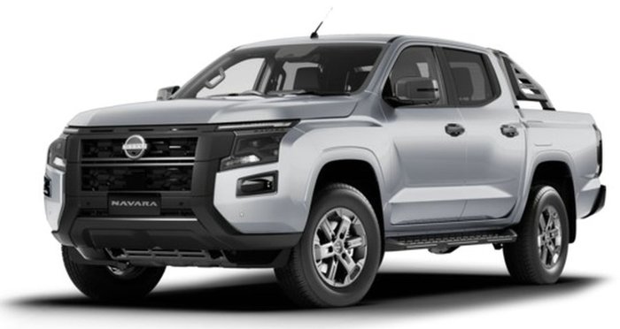 2026 Nissan Navara ST DUAL CAB