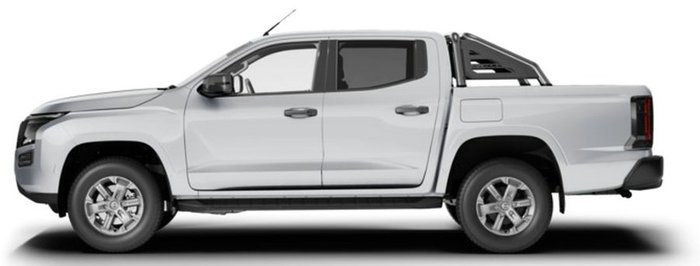 2026 Nissan Navara ST DUAL CAB
