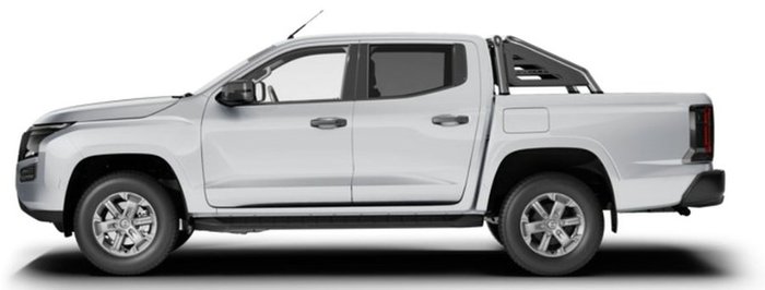 2026 Nissan Navara ST DUAL CAB