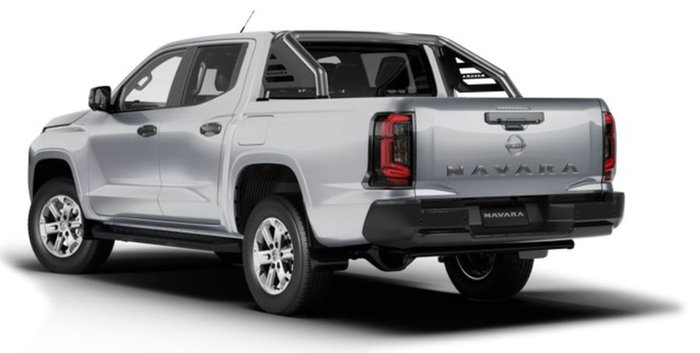 2026 Nissan Navara ST DUAL CAB