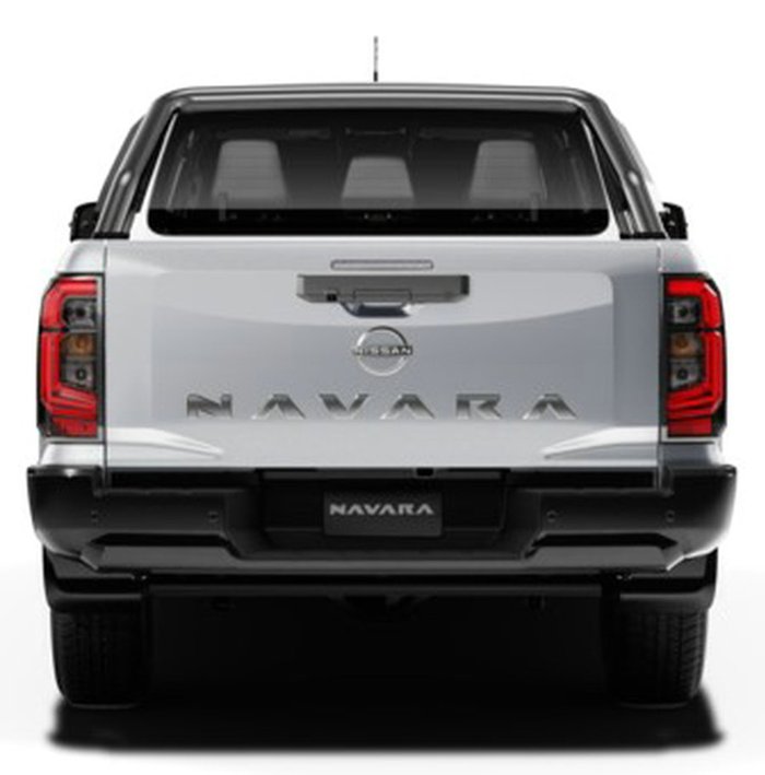 2026 Nissan Navara ST DUAL CAB