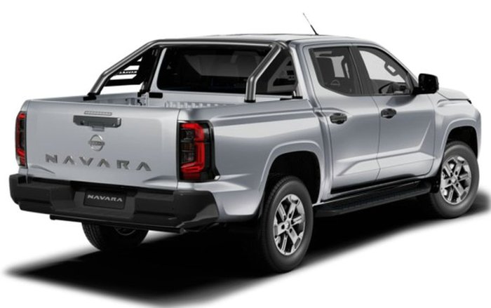 2026 Nissan Navara ST DUAL CAB