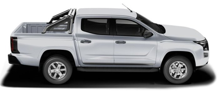 2026 Nissan Navara ST DUAL CAB