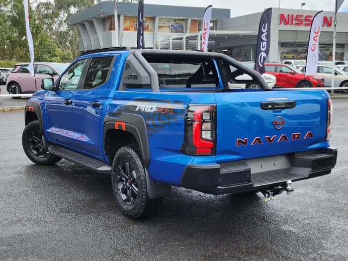 2026 Nissan Navara PRO-4X DUAL CAB D27 MY26