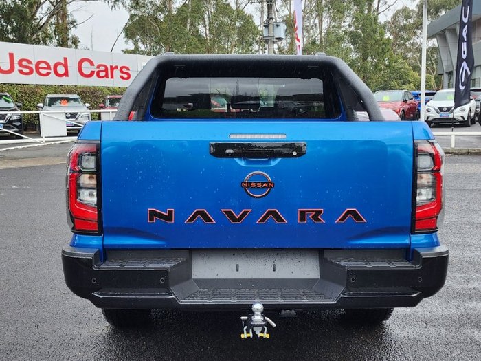 2026 Nissan Navara PRO-4X DUAL CAB D27 MY26