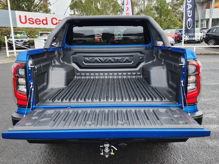 2026 Nissan Navara PRO-4X DUAL CAB