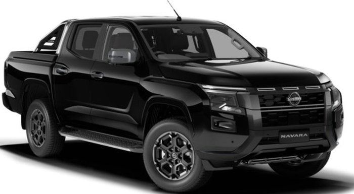 2026 Nissan Navara ST-X DUAL CAB D27 MY26