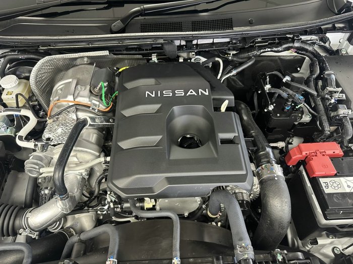 2026 Nissan Navara ST-X DUAL CAB