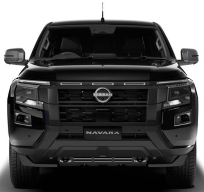2026 Nissan Navara ST-X DUAL CAB