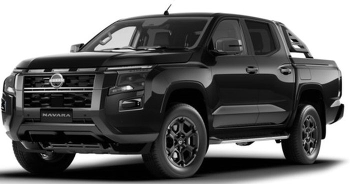 2026 Nissan Navara ST-X DUAL CAB